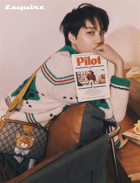 kai exo gucci|exo gucci capsules.